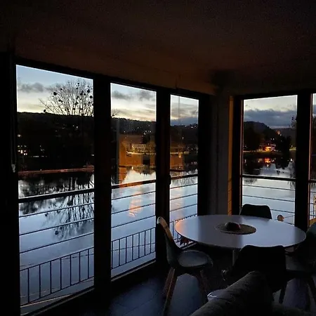 En Bord De Meuse, Vue Exceptionnelle! Apartamento