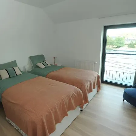 Apartment En Bord De Meuse, Vue Exceptionnelle!