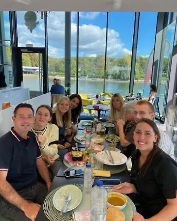 En Bord De Meuse, Vue Exceptionnelle! Apartamento Namur