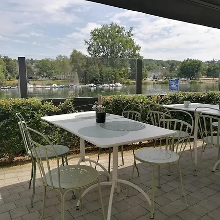 Διαμέρισμα En Bord De Meuse, Vue Exceptionnelle! *