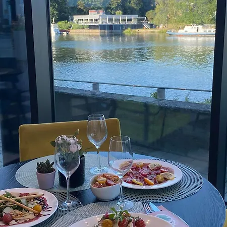 En Bord De Meuse, Vue Exceptionnelle! *